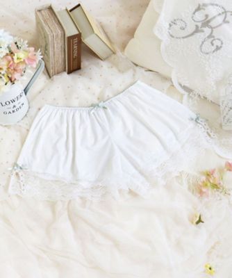 ＜Risa Magli (Women)＞レーナ　タップパンツ（２００２５５８７８１）