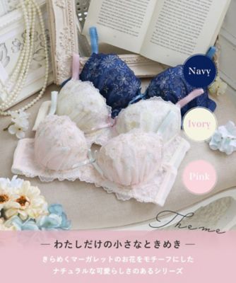 リゼット ブラジャー （D－F） ＜Sweet Rich（スウィート