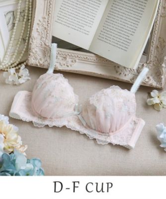 リゼット ブラジャー （D－F） ＜Sweet Rich（スウィート