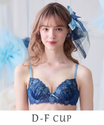 リゼット ブラジャー （D－F） ＜Sweet Rich（スウィート