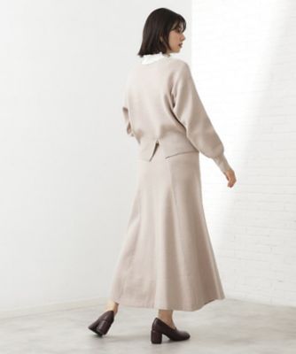 前後2WAY】ニットセットアップ（2002559038） | THE