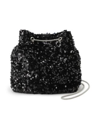 キラアソート巾着チェーンショルダー（2002559149） | GROVE