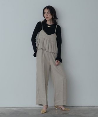 ＜GALLEST (Women)＞【一部店舗限定】ツィーディーオールインワン（２００２５５９１５６）