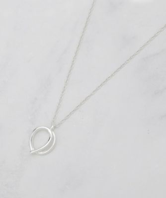 ＜INDIVI (Women)＞【選べるデザイン】スモールワントップネックレス（２００２５５９９３１）