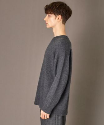 干場義雅×DRESSTERIOR】ウールカシミヤニット