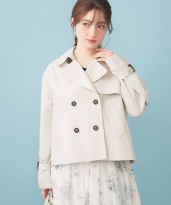 ジャケット&コート[ちゃこ］ Chaco closet（チャコ クローゼット）の「オーバーサイズキルティング