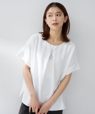 古畑星夏さん着用／接触冷感／はっ水／遮熱】リラクミスト 前後