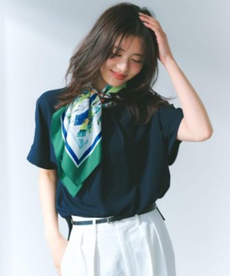 【未使用】デザインワークス☆2wayブラウス NOLLEY'S（ノーリーズ） ブラウス シャツ 入学式 卒園式