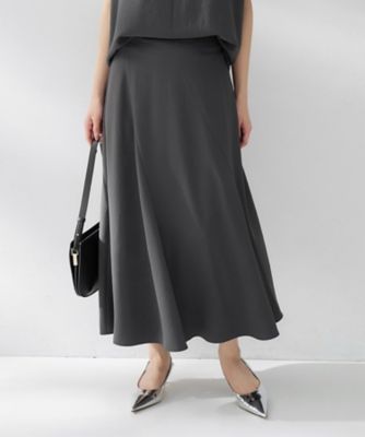 ＜UNTITLED (Women)＞【夏の名品セットアップが今年も登場！／はっ水／遮熱】リラクミスト　フレアスカート（２００２５６０５８０）