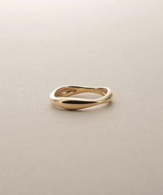 K10ウェーブスタック リング（2002560640