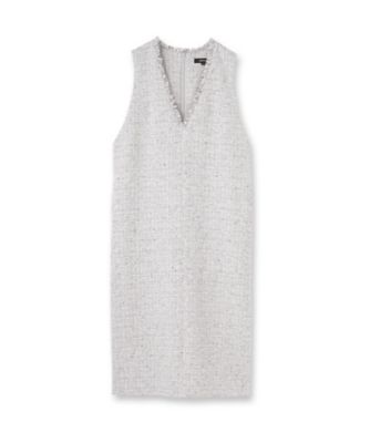 ツイード ジャンパースカート（2002560822） | UNTITLED