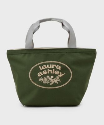 ロゴ トートバッグ（2002560835） | LAURA ASHLEY/ローラ