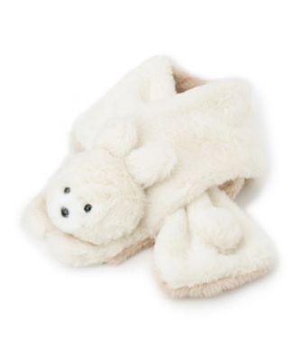 ＜SHOO･LA･RUE (Baby&Kids)＞アニマルウサギマフラー（２００２５６０８７２）