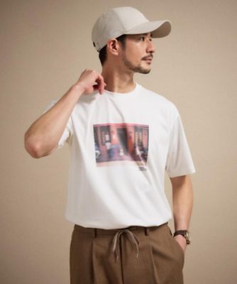 マラケシュ フォト Tシャツ（2002560891） | TAKEO KIKUCHI