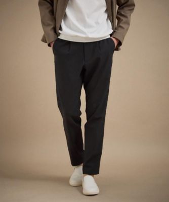 新品⭐️タケオキクチ シェットランドウール パンツ L TAKEO KIKUCHI (Men)のメンズパンツ | メンズ | 三越伊勢丹オンライン