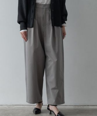 ＜GALLEST (Women)＞チノシャンプレータックパンツ（２００２５６１１０４）