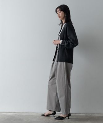 チノシャンプレータックパンツ（2002561104） | GALLEST