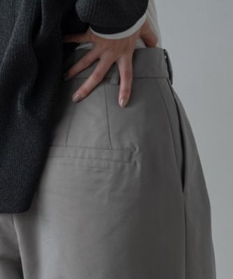 チノシャンプレータックパンツ（2002561104） | GALLEST