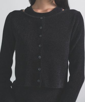 ＜GALLEST (Women)＞ベロアモールアンサンブル（２００２５６１１５４）