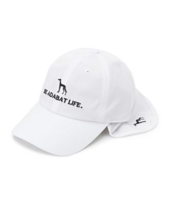 ♥特別セット【Bull&Bull】 adabatホワイト セーター &キャップ ホワイト系 adabatのゴルフグッズ | メンズ | 三越伊勢丹オンライン