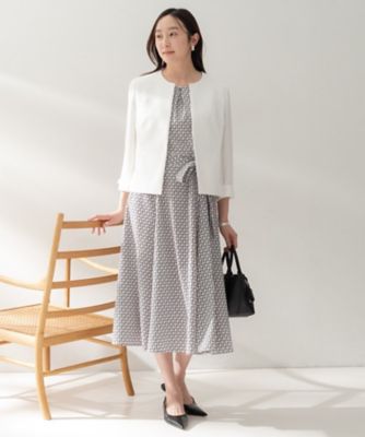 値下げ中ショートテントシルエットハンティングジャケット　ホワイト エコファーショートジャケット | レディースファッション通販 - DHOLIC