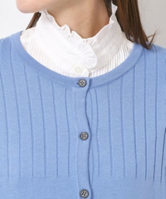 ノイエニットカーディガン（2002561728） | CORDIER (Women