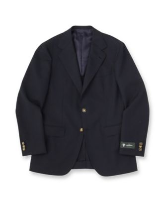 DORMEUIL ストレッチフレスコ ブレザー（2002561945 