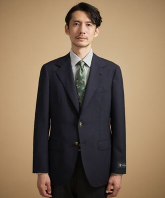 DORMEUIL ストレッチフレスコ ブレザー（2002561945 