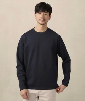 尾州ファブリック】ジャカードカットソー（2002562389