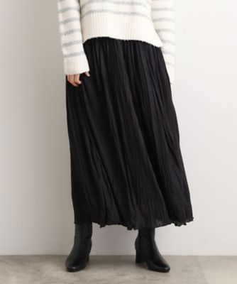 花柄アソートプリーツスカート（2002562488） | GROVE