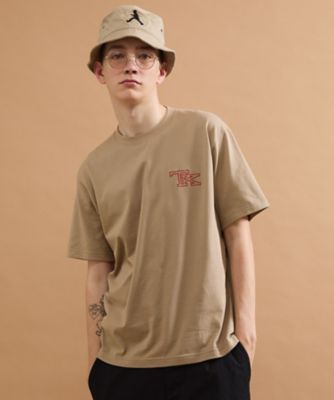 Sサイズ～】TKワンポイント刺繍半袖Tシャツ（2002562531
