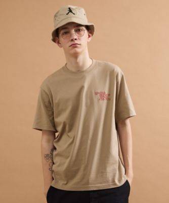 Sサイズ～】TKワンポイント刺繍半袖Tシャツ（2002562531