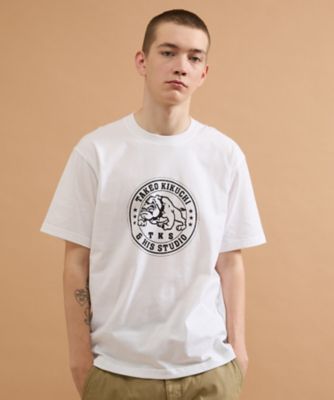 ファイティングブル半袖Tシャツ（2002562532） | TAKEO