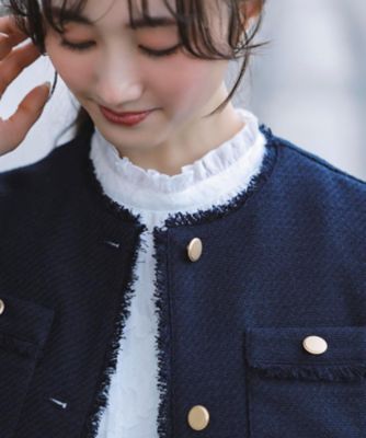 ハレの日・通勤】きちんとからカジュアルまで着回せる、ミドル丈