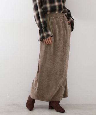 ベロアセットアップ（2002562545） | THE SHOP TK (Women