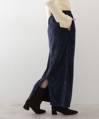 ベロアセットアップ（2002562545） | THE SHOP TK (Women