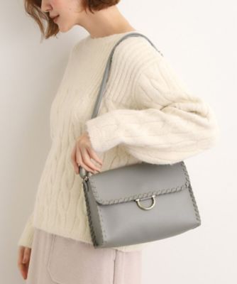 ＜GROVE (Women)＞カガリフラップショルダー（２００２５６２７６２）