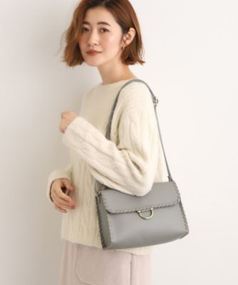カガリフラップショルダー（2002562762） | GROVE (Women