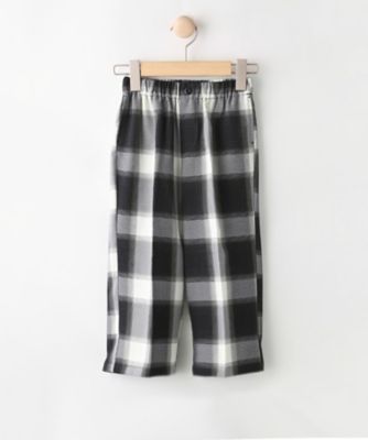 ＜DESSIN (Baby&Kids)＞【リンクコーデ】チェックパンツ（２００２５６４８９８）