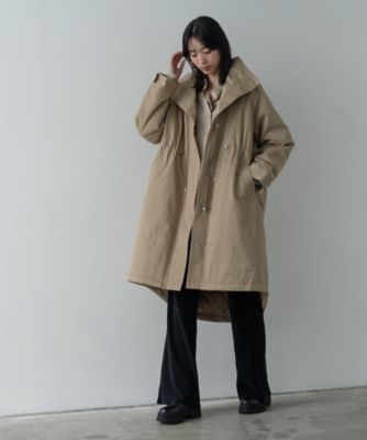 フィッシュテールキルトコート（2002564951） | GALLEST