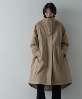 フィッシュテールキルトコート（2002564951） | GALLEST 