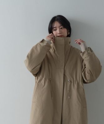 フィッシュテールキルトコート（2002564951） | GALLEST