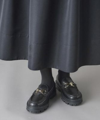 ARTESANOS（アルテサノス）【別注】金具付きローファー