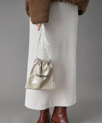 Americana（アメリカーナ）×TEMBEA PVCコーティング