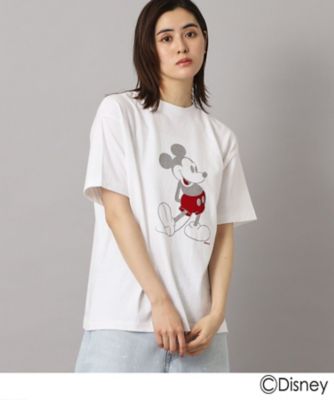 Americana（アメリカーナ） Michkey Tシャツ