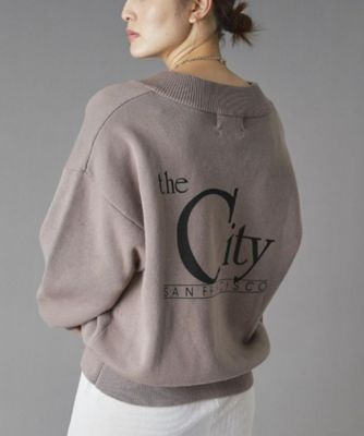 ＜DRESSTERIOR (Women)＞Ｊ．Ｊ．Ｍｅｒｃｅｒ　（ジェイジェイマーサ）【別注】Ｖネックプルオーバー（２００２５６５１９７）