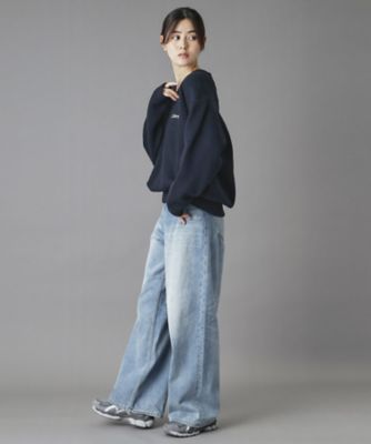 J．J．Mercer （ジェイジェイマーサ）【別注】Vネックプル