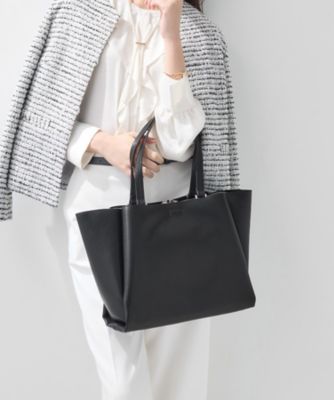 A4収納可能／合成皮革】キャリアタックバッグ（2002565468