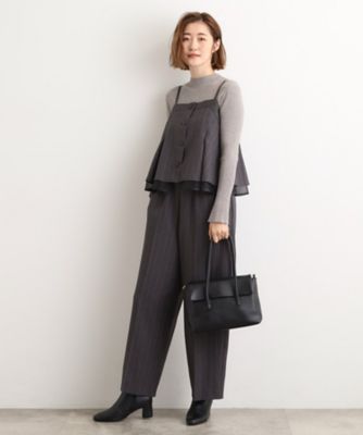 フラップ2WAYトート（2002565477） | GROVE (Women