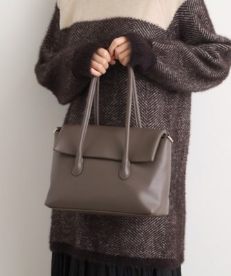 フラップ2WAYトート（2002565477） | GROVE (Women